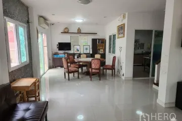 3 Bedroom House for rent in Baan Fah Piyarom, Bueng Kham Phroi, Pathum Thani