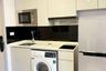 1 Bedroom Condo for rent in SOHO Bangkok Ratchada, Huai Khwang, Bangkok near MRT Huai Khwang
