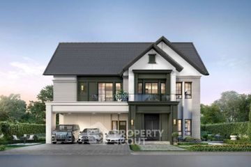 4 Bedroom House for sale in Teerin Ratchapruek-Sathorn, Bang Ramat, Bangkok