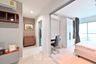 1 Bedroom Condo for sale in Aspire Rama 9, Bang Kapi, Bangkok near MRT Phra Ram 9