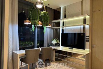 1 Bedroom Condo for sale in The ESSE Asoke, Khlong Toei Nuea, Bangkok near BTS Asoke