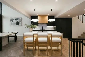 5 Bedroom Townhouse for rent in Phra Khanong Nuea, Bangkok near BTS Phra Khanong