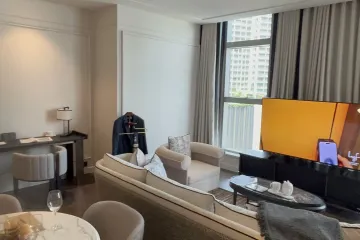 2 Bedroom Condo for rent in La Clef Bangkok by The Crest Collection, Phra Khanong, Bangkok near BTS Thong Lo
