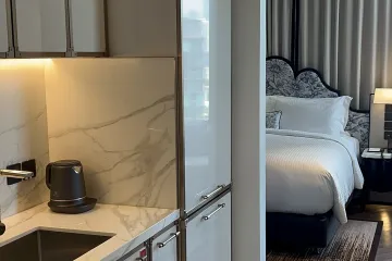 Condo for rent in La Clef Bangkok by The Crest Collection, Phra Khanong, Bangkok near BTS Thong Lo