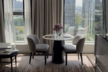 Condo for rent in La Clef Bangkok by The Crest Collection, Phra Khanong, Bangkok near BTS Thong Lo