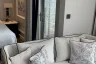 Condo for rent in La Clef Bangkok by The Crest Collection, Phra Khanong, Bangkok near BTS Thong Lo