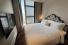 2 Bedroom Condo for rent in La Clef Bangkok by The Crest Collection, Phra Khanong, Bangkok near BTS Thong Lo