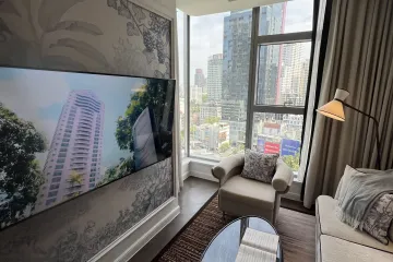 2 Bedroom Condo for rent in La Clef Bangkok by The Crest Collection, Phra Khanong, Bangkok near BTS Thong Lo
