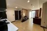 1 Bedroom Condo for rent in Resorta Yen-Akat, Chong Nonsi, Bangkok near MRT Queen Sirikit National Convention Centre