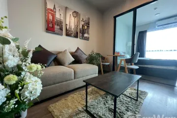 1 Bedroom Condo for sale in Monte Rama 9, Hua Mak, Bangkok near MRT Ramkhamhaeng 12