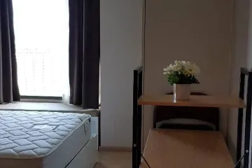 1 Bedroom Condo for rent in Fuse Mobius Ramkhamhaeng Station, Suan Luang, Bangkok near BTS Thong Lo