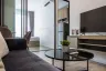1 Bedroom Condo for rent in KnightsBridge Sukhumvit-Thepharak by Hampton, Thepharak, Samut Prakan near MRT Thipphawan
