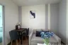 1 Bedroom Condo for rent in Bliz Condominium Ladprao 107, Khlong Chan, Bangkok near MRT Lat Phrao 101