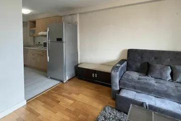 1 Bedroom Condo for rent in Brighton Place, Bang Kapi, Bangkok near MRT Phetchaburi