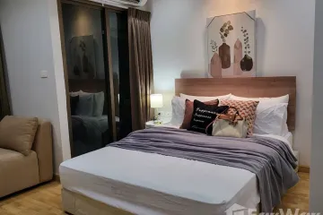 1 Bedroom Condo for rent in Casa Condo Asoke-Dindaeng, Din Daeng, Bangkok near MRT Phra Ram 9