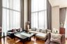 3 Bedroom Condo for sale in The Sukhothai Residences, Thung Maha Mek, Bangkok near MRT Lumpini