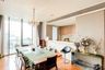 3 Bedroom Condo for sale in The Sukhothai Residences, Thung Maha Mek, Bangkok near MRT Lumpini
