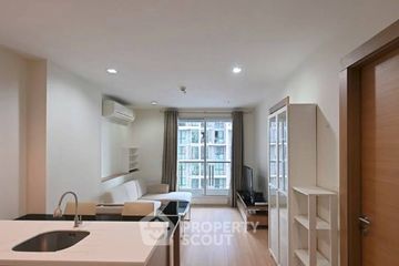 1 Bedroom Condo for sale in Rhythm Ratchada-Huai Khwang, Din Daeng, Bangkok near MRT Huai Khwang