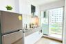 1 Bedroom Condo for sale in Supalai Wellington 2, Huai Khwang, Bangkok near MRT Thailand Cultural Centre