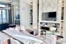2 Bedroom Condo for sale in The ESSE Asoke, Khlong Toei Nuea, Bangkok near BTS Asoke