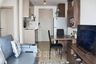 1 Bedroom Condo for rent in Ideo Q Chula - Samyan, Maha Phruettharam, Bangkok near MRT Sam Yan