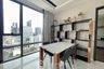 2 Bedroom Condo for rent in The Bangkok Thonglor, Khlong Tan Nuea, Bangkok near BTS Thong Lo