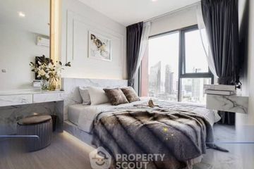1 Bedroom Condo for rent in Life Asoke Hype, Makkasan, Bangkok near MRT Phra Ram 9