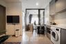 1 Bedroom Condo for rent in Life Asoke Hype, Makkasan, Bangkok near MRT Phra Ram 9