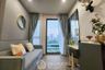 2 Bedroom Condo for rent in Chapter Chula-Samyan, Maha Phruettharam, Bangkok near MRT Sam Yan