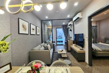 2 Bedroom Condo for rent in Chapter Chula-Samyan, Maha Phruettharam, Bangkok near MRT Sam Yan