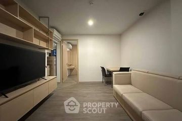 1 Bedroom Condo for rent in The Shade Sathon 1, Chong Nonsi, Bangkok near MRT Khlong Toei