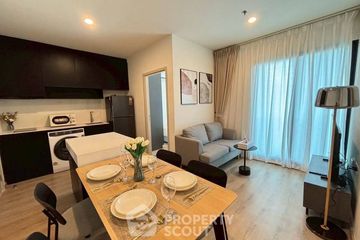 2 Bedroom Condo for rent in NUE District R9, Huai Khwang, Bangkok near MRT Phra Ram 9