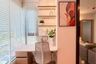 1 Bedroom Condo for rent in Aspire Sukhumvit-Onnut, Suan Luang, Bangkok near BTS On Nut