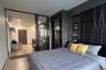 1 Bedroom Condo for rent in Supalai Loft Yaek Fai Chai Station, Bang Khun Si, Bangkok near MRT Fai Chai
