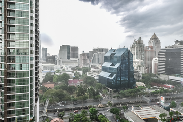 1 Bedroom Condo for sale in The Reserve Sathorn, Thung Maha Mek, Bangkok near BTS Chong Nonsi
