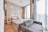 1 Bedroom Condo for rent in Ashton Silom, Suriyawong, Bangkok near BTS Chong Nonsi