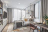 3 Bedroom Condo for rent in RHYTHM Charoenkrung Pavillion, Wat Phraya Krai, Bangkok near BTS Saphan Taksin