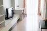 1 Bedroom Condo for rent in The Viva Condo Sathorn-taksin, Khlong Ton Sai, Bangkok near BTS Wongwian Yai