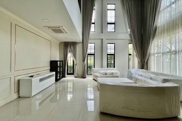 5 Bedroom House for Sale or Rent in The Palazzo Srinakarin, Nong Bon, Bangkok near MRT Suan Luang Ro 9