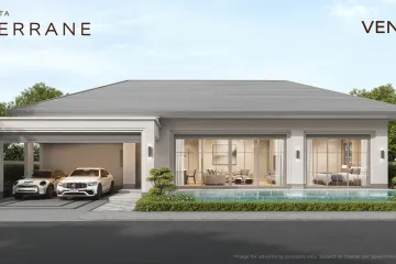 3 Bedroom House for sale in Nong Prue, Chonburi