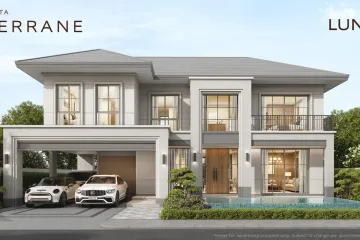 4 Bedroom House for sale in Nong Prue, Chonburi