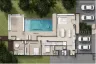 4 Bedroom House for sale in Prime Habitat, Nong Pla Lai, Chonburi