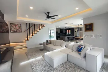 3 Bedroom House for sale in Zensiri Midtown Villas, Nong Prue, Chonburi