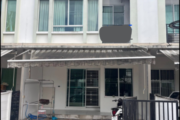 3 Bedroom Townhouse for rent in Pleno Wongwaen - Ramintra, Bang Chan, Bangkok