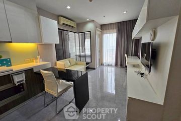 1 Bedroom Condo for sale in Urbano Absolute Sathon - Taksin, Khlong Ton Sai, Bangkok near BTS Krung Thon Buri