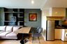 1 Bedroom Condo for rent in Ekkamai Residence, Phra Khanong Nuea, Bangkok near BTS Ekkamai