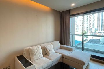 2 Bedroom Condo for Sale or Rent in The Address Sathorn, Silom, Bangkok near BTS Chong Nonsi