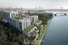 1 Bedroom Condo for sale in Notting Hill The Exclusive CharoenKrung, Wat Phraya Krai, Bangkok