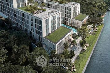 1 Bedroom Condo for sale in Notting Hill The Exclusive CharoenKrung, Wat Phraya Krai, Bangkok