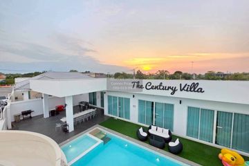 5 Bedroom Villa for sale in Huai Yai, Chonburi